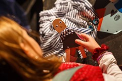 Workshop k inscenaci Město v noci 