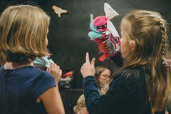 Workshop k inscenaci Město v noci 