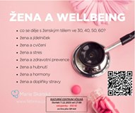 ŽENA A WELLBEING - MUDr. Marie Skalská