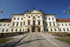 Klášterní Hradisko, Olomouc