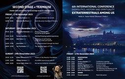 6th Conference Exopolitics, History & Spirituality 2023
