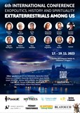6th Conference Exopolitics, History & Spirituality 2023