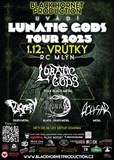 Lunatic Gods tour