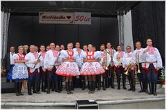 Vánoční koncert Mistříňanky