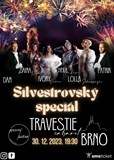 Travestie Cabaret Brno: Silvestrovský speciál