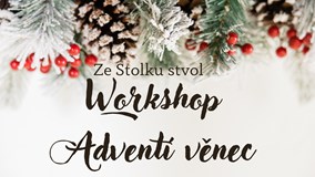 Kurz Adventního věnce