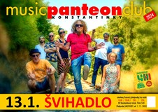 ŠVIHADLO v MC Panteon