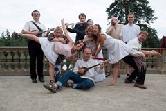 Etno Brno 2023 - Musica Balkanika