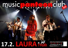 LAURA A JEJÍ TYGŘI v MC Panteon