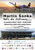 Martin Šonka letí do Ostravy !!!