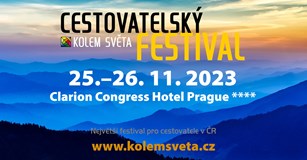 FESTIVAL KOLEM SVĚTA 2023