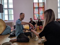 Ecstatic dance