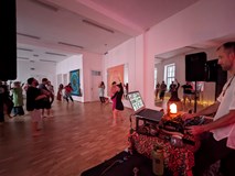 Ecstatic dance