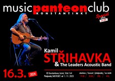 Kamil Střihavka & The Leaders Acoustic Band