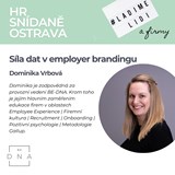 HR snídaně s BE-DNA