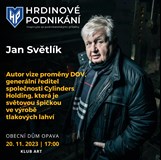 10. setkání Hrdinů podnikání