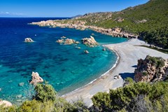 Sardinie - ostrov mnoha tváří