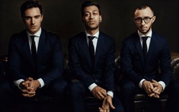 Ember Trio v Brně