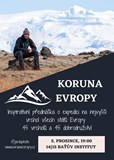 KORUNA EVROPY – nejvyšší vrcholy všech evropských zemí