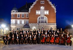 Adventní koncert Hodonínského symfonického orchestru a sboru