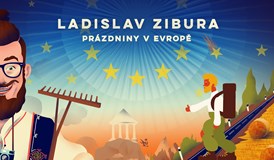 Ladislav Zibura - Prázdniny v Evropě