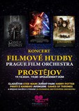 Koncert filmové hudby | Prostějov