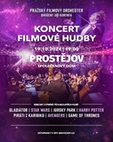 Koncert filmové hudby | Prostějov