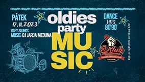 Oldies party Chrudim