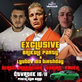 Exclusive párty w/SERGEI BARRACUDA/DORIAN/KOUKR → Pitkin