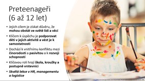Jak uspět v práci i rodičovství