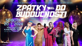 Zpátky do budoucnosti - DRAG SHOW