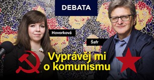 Hovorková/Šafr | VYPRÁVĚJ MI O KOMUNISMU