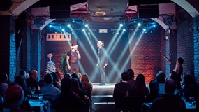 BUBR SHOW PRESENTS: XMAS SHOW