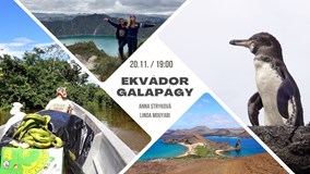Ekvádor a Galapágy