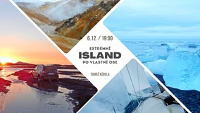 Extrémní Island po vlastní ose