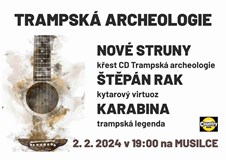 TRAMPSKÁ ARCHEOLOGIE