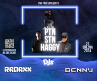 PTN & STN & HAGGY + SECRET GUEST meeting Brno