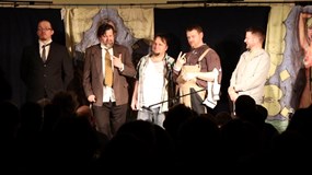 Perverzní kabaret - Vánoce 23