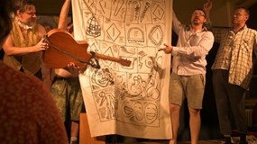 Perverzní kabaret - Vánoce 23