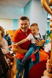 Mikulášská nadílka v Jojoparku 2023