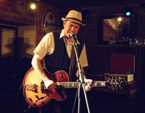 HOOCHIE COOCHIE BAND (blues z Brna)