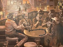 HOOCHIE COOCHIE BAND (blues z Brna)