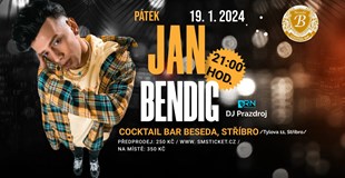 Jan Bendig ve Stříbře