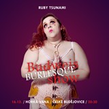 Budweis Burlesque Show