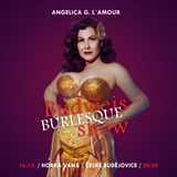 Budweis Burlesque Show