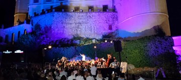 MOZART NA MORAVĚ  a slavné české melodie