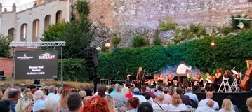 MOZART NA MORAVĚ  a slavné české melodie