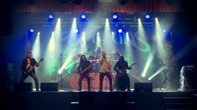 PUMPKINS HELLOWEEN TRIBUTE + TUBA ROCK NEW