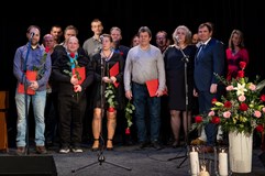 Benefiční koncert