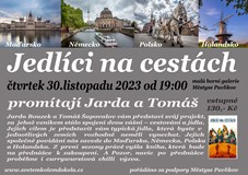 Pavlíkov - Jedlíci na Cestách - Jarda Bouzek Tomáš Šapovalov